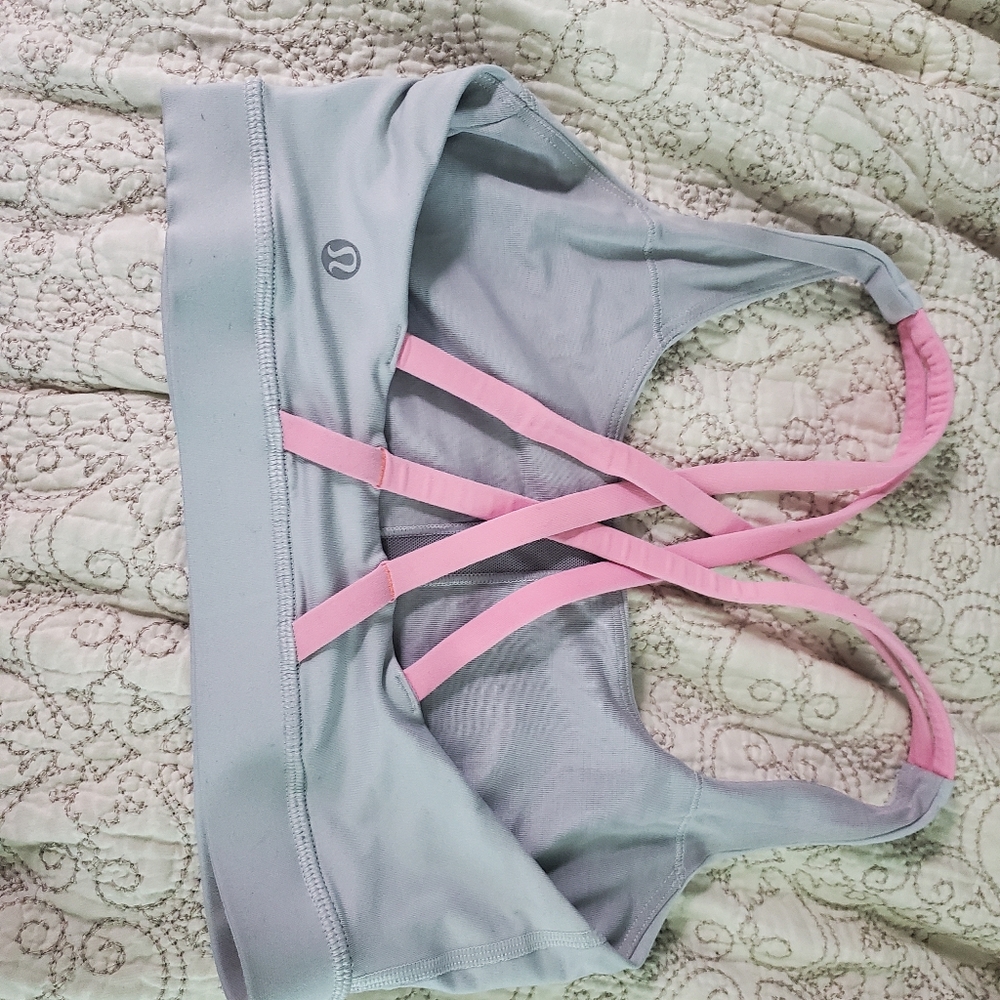Lululemon Sports Bra 6